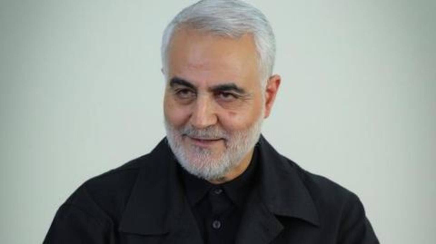 Meanwhile, Soleimani's popularity attained 'celeb' status Meanwhile, Soleimani's popularity attained 'celeb' status