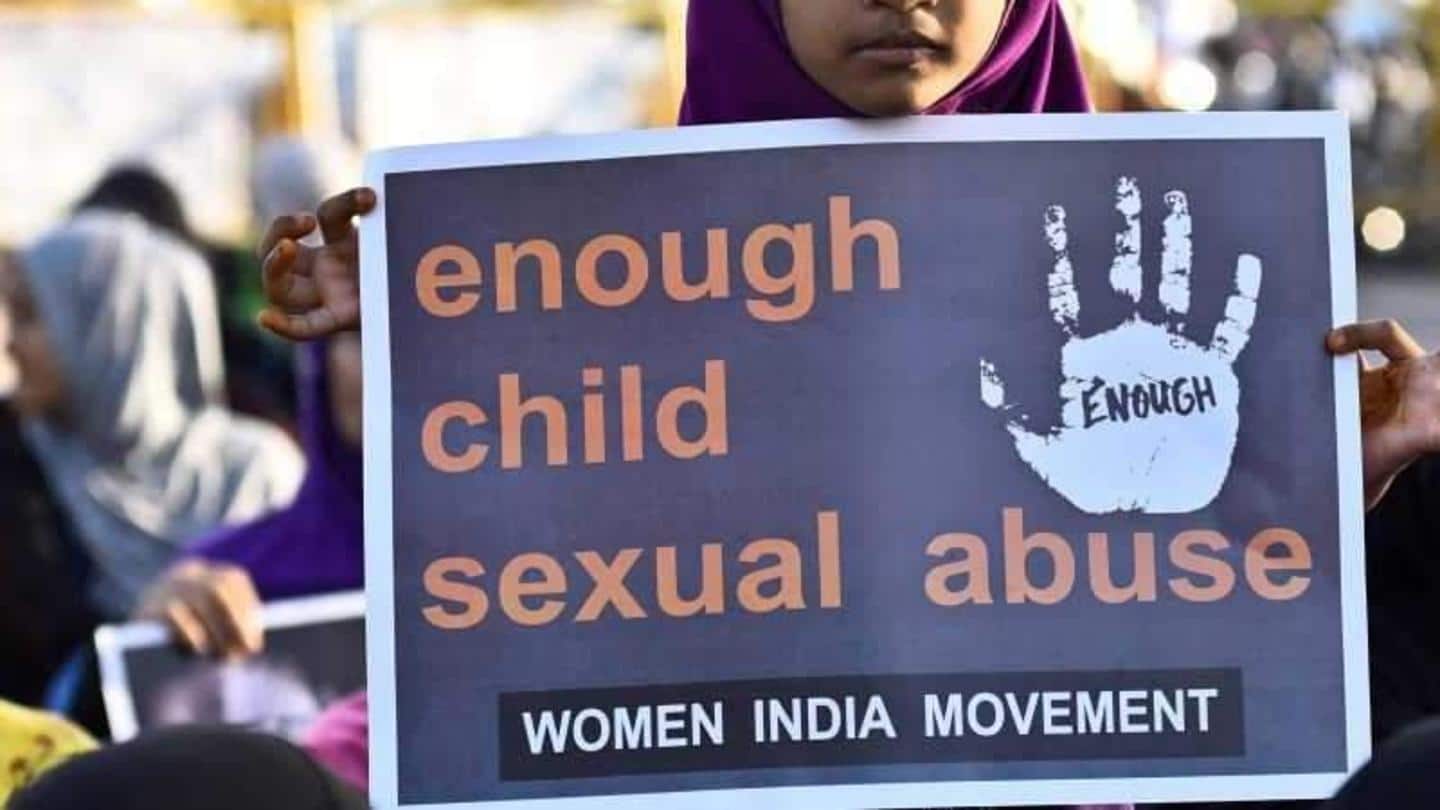 CBI arrests UP government engineer for sexually abusing 50 children