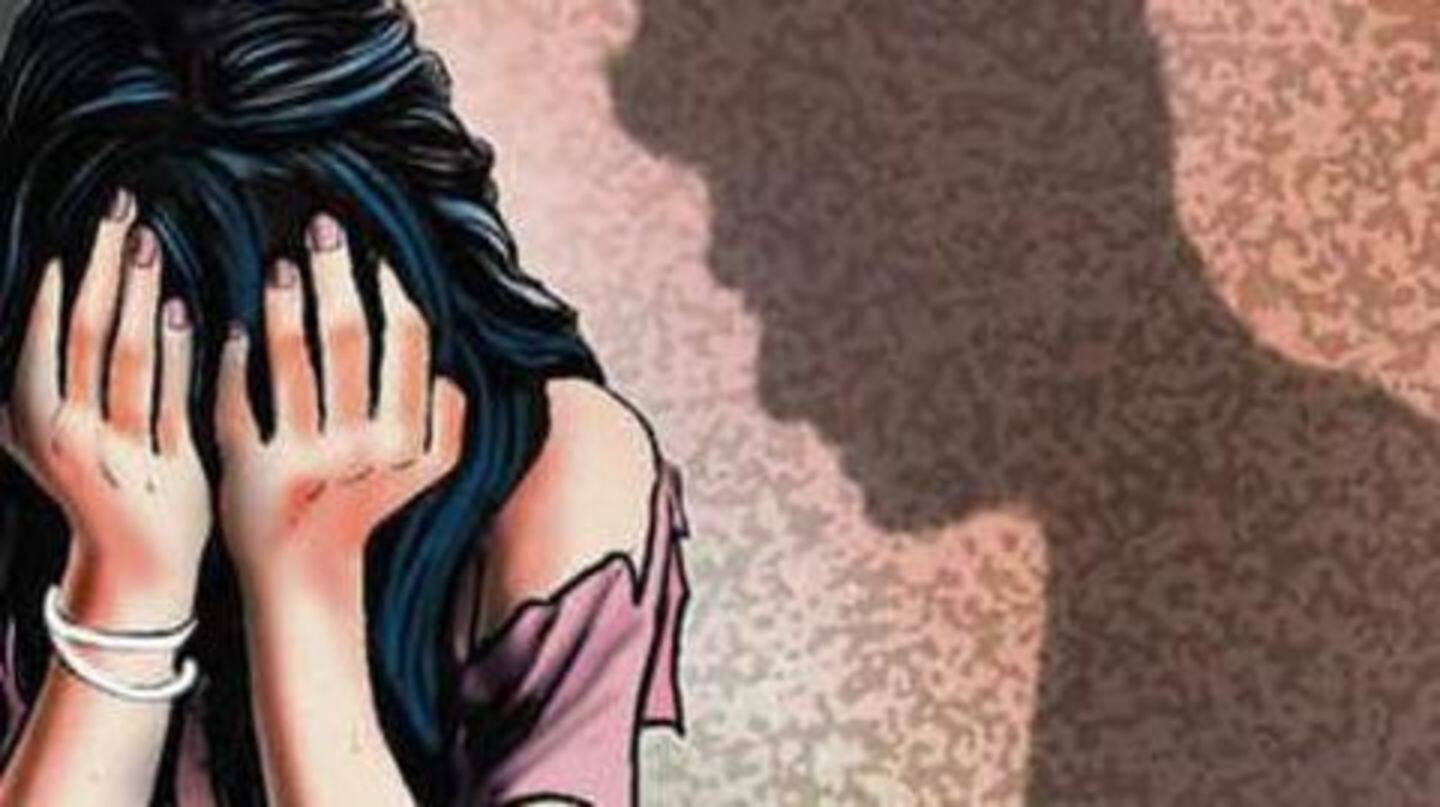 Woman blackmailed with video; raped several times Woman blackmailed with video; raped several times
