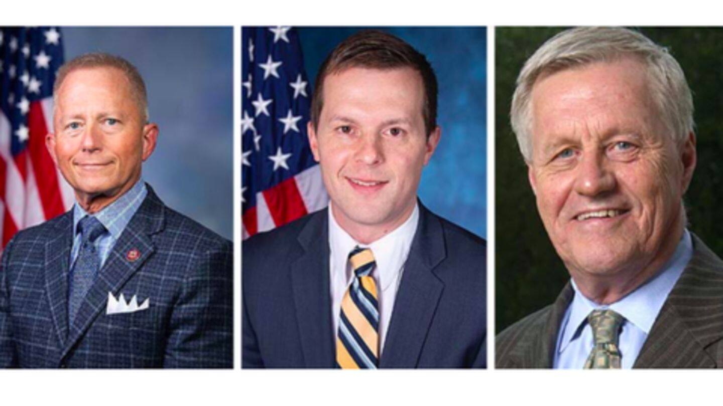Other Democrats who didn't vote for Trump's impeachment: Other Democrats who didn't vote for Trump's impeachment:
