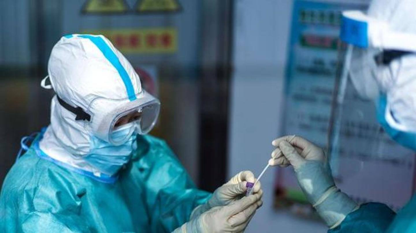 187 cases of UK variant confirmed in India 187 cases of UK variant confirmed in India