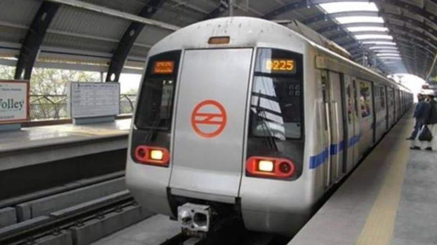 Tokens banned, only smart cards allowed: Guidelines for Delhi Metro