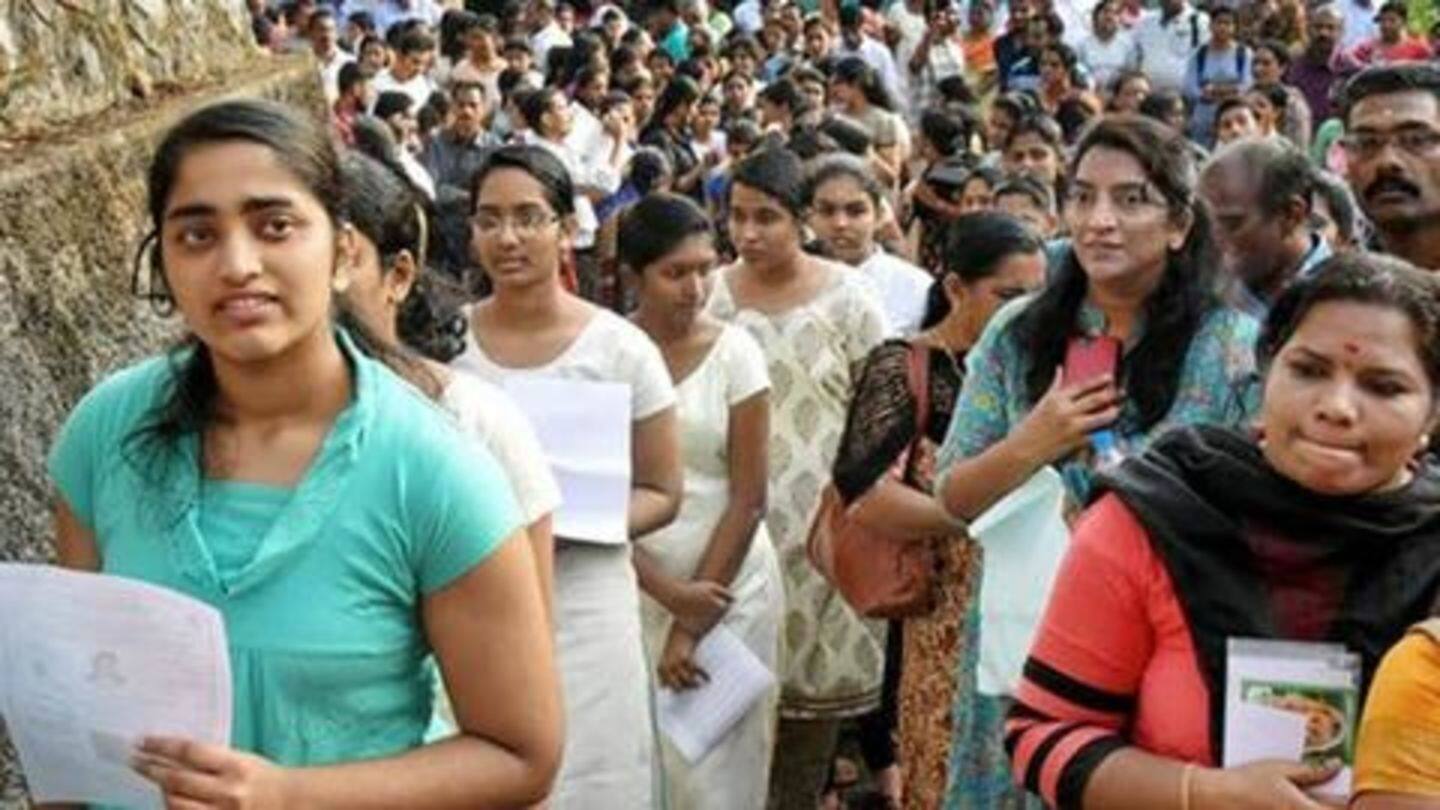 In 2030, only 47% Indian youth will have education, skills In 2030, only 47% Indian youth will have education, skills