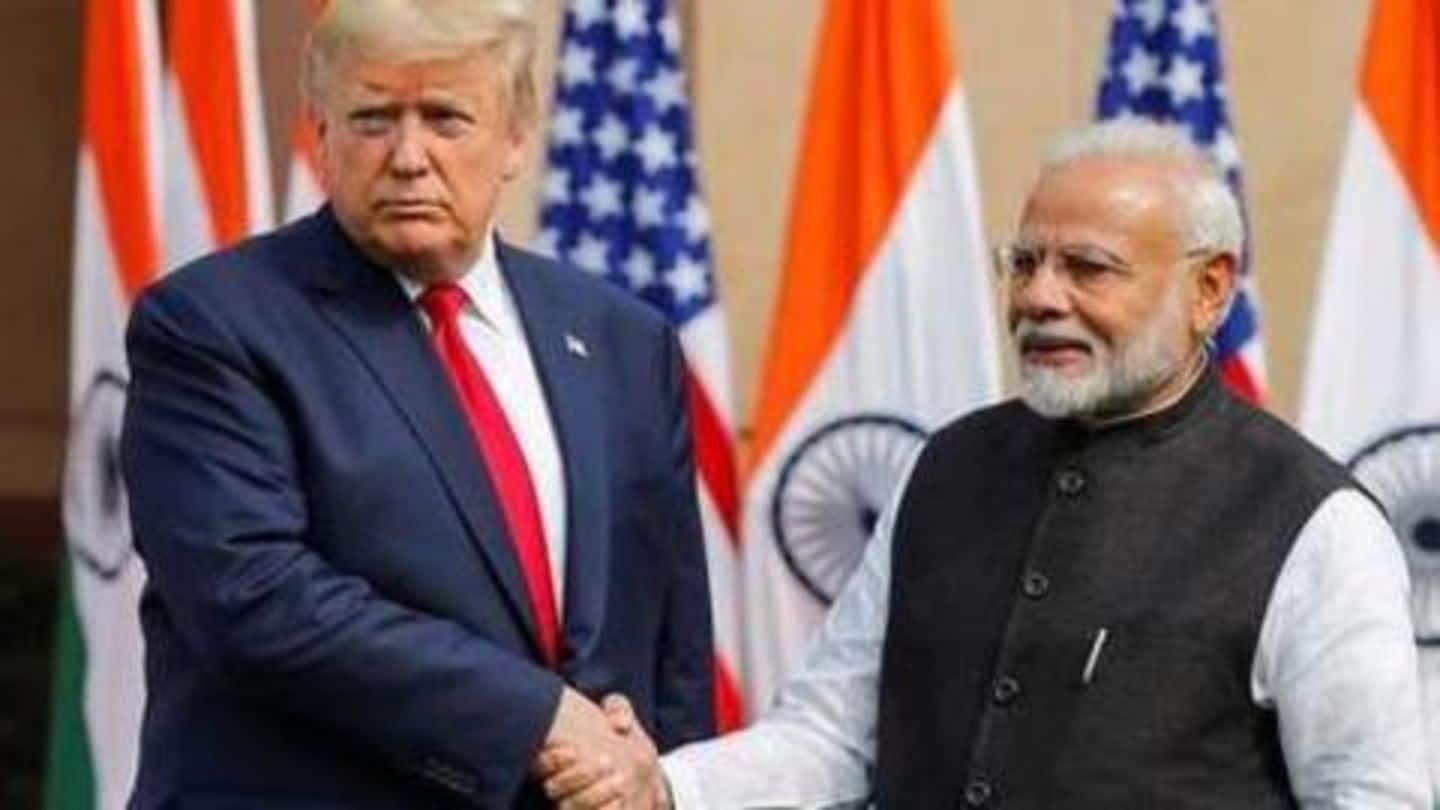 Imran Khan seeks India-Pakistan mediation by US: Trump told Modi
