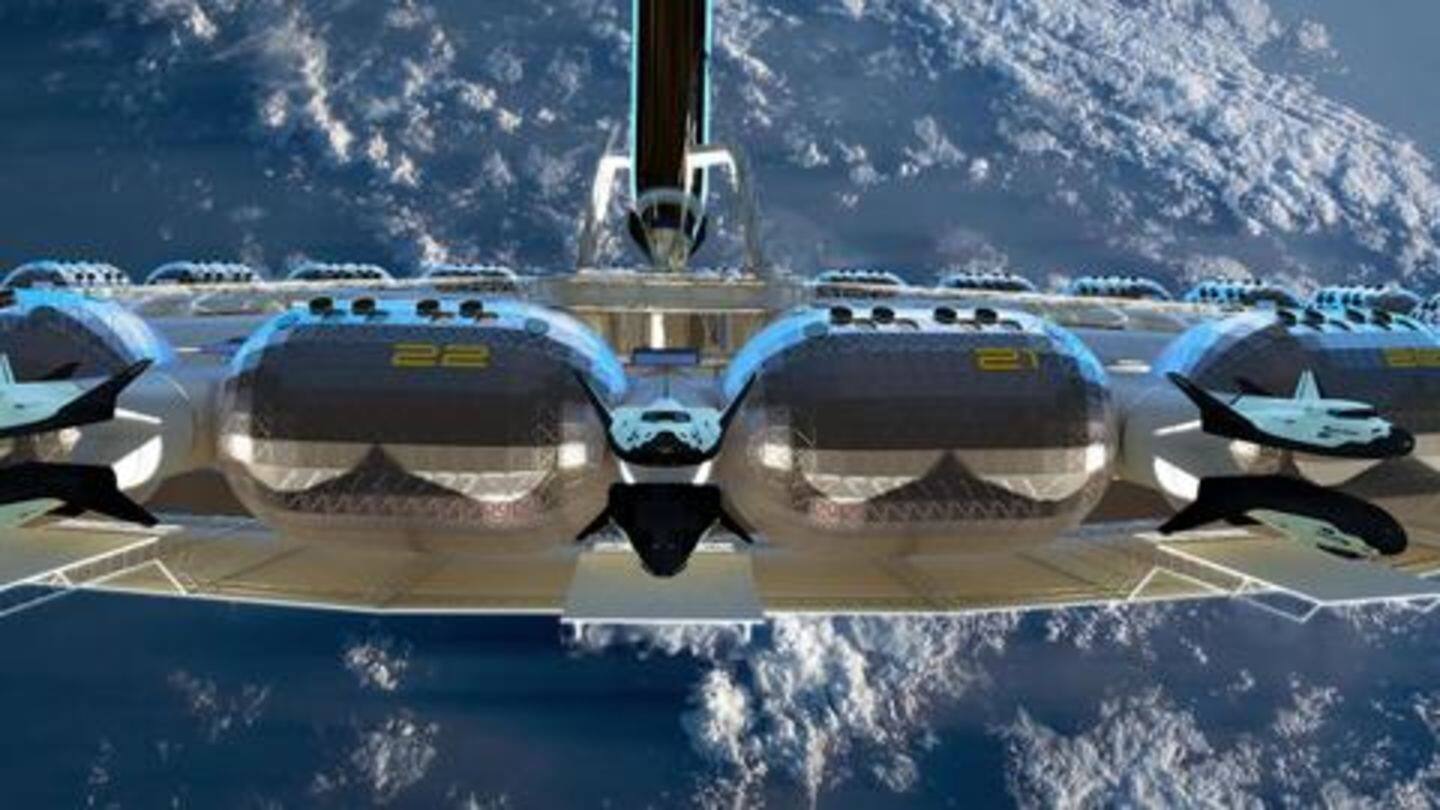 But are we really ready to send non-astronauts into space? But are we really ready to send non-astronauts into space?
