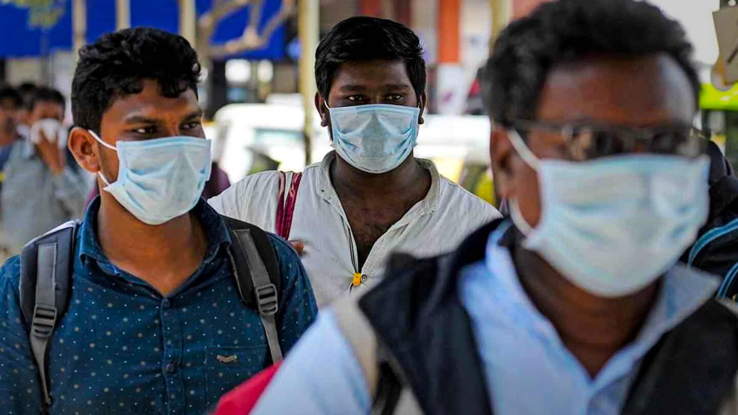 Coronavirus: India's daily cases remain over 3L; outbreak continues unabated