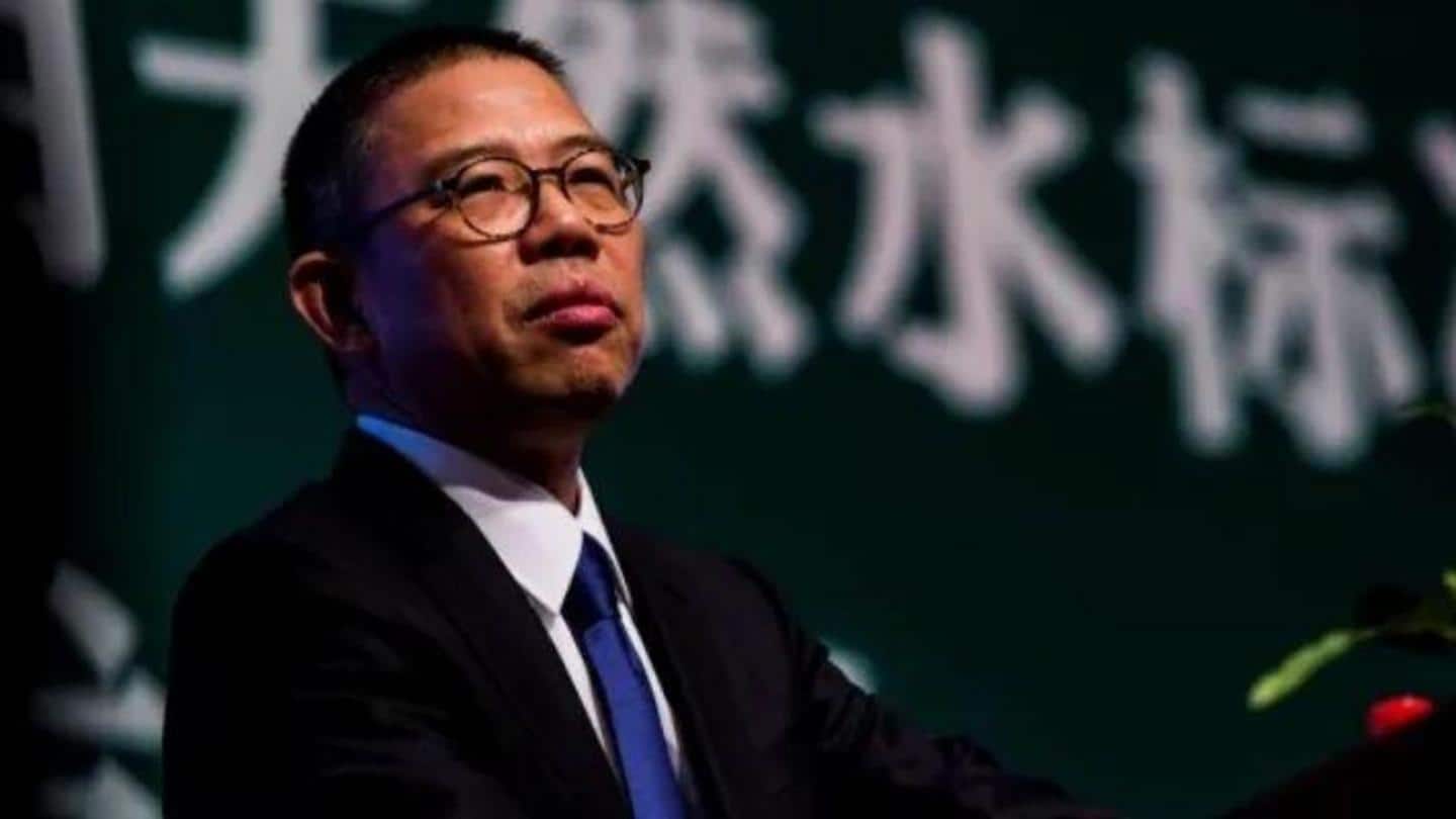 Zhong's wealth surged $70.9 billion this year Zhong's wealth surged $70.9 billion this year