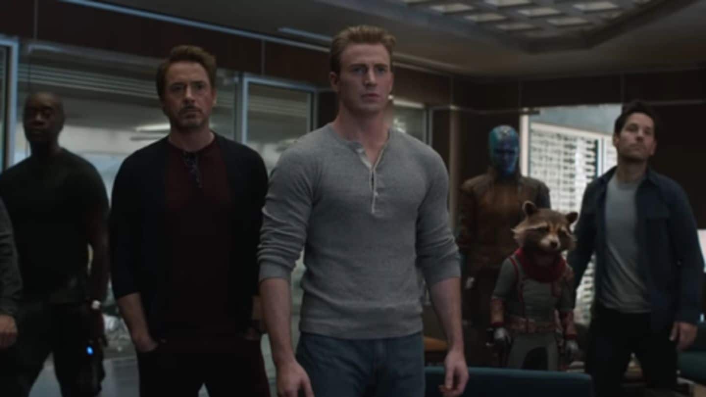 Here's what the first 'Avengers: Endgame' reviews have to say