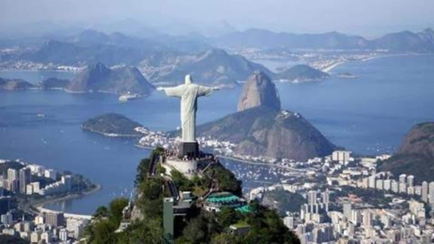 Indians no longer require visas to visit Brazil