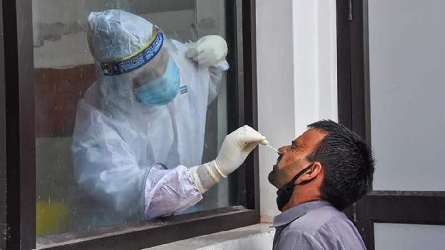 Coronavirus: India reports 60,000+ new cases; total reaches 23.28 lakh