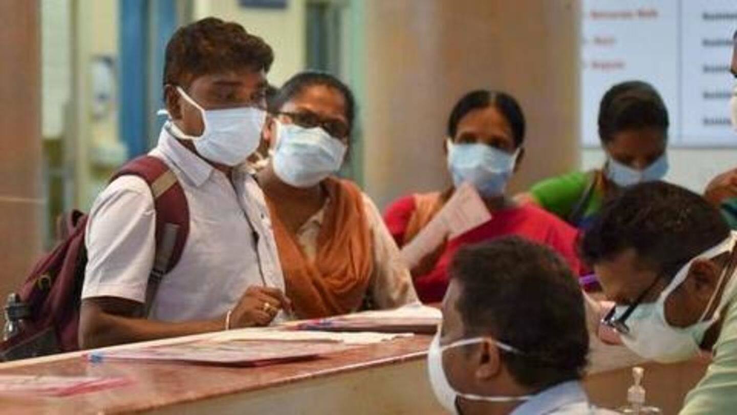 Here are other coronavirus-related deaths in India Here are other coronavirus-related deaths in India