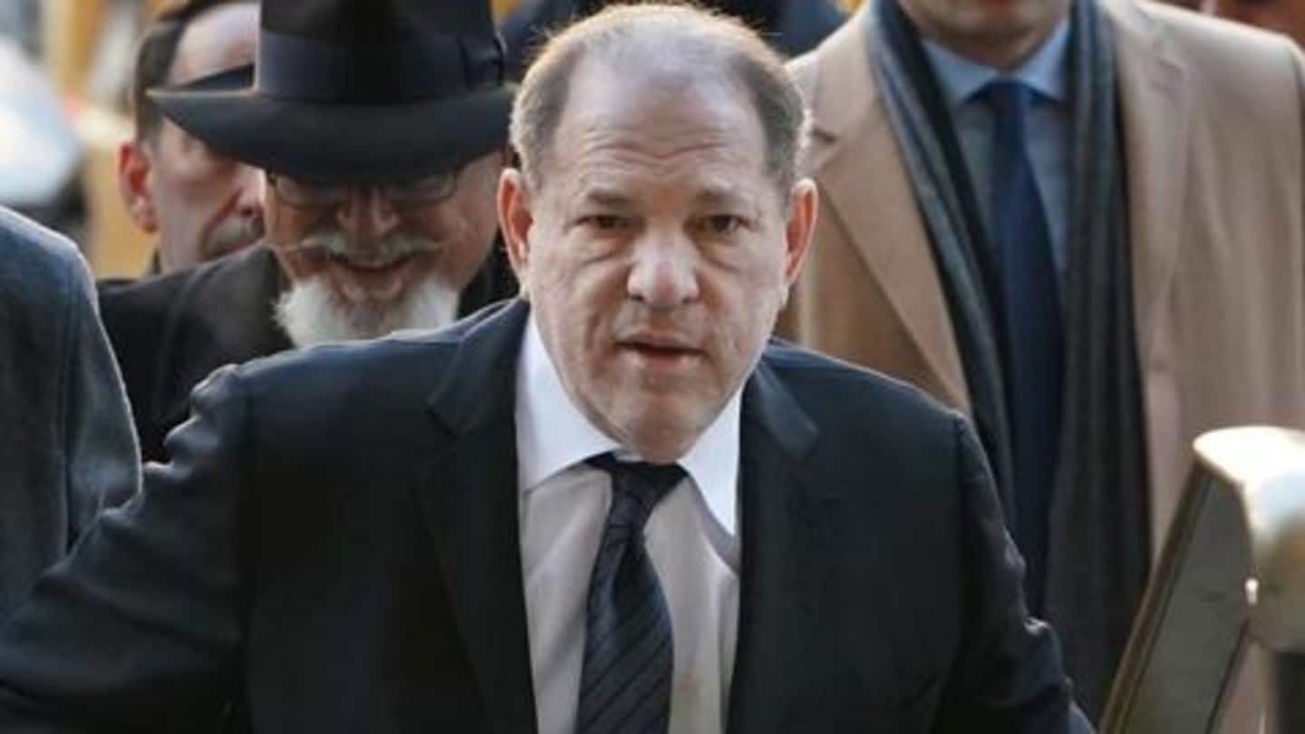 Harvey Weinstein's trial opens; details of alleged attacks revealed