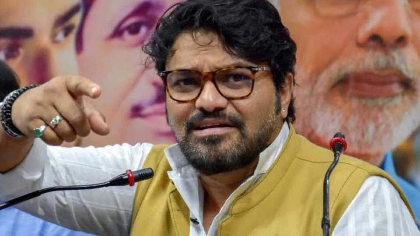 BJP's Babul Supriyo 'quits politics'. Is he joining another party?