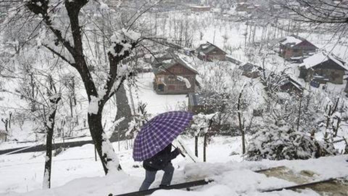 Not just Delhi; cold wave gripped several Northern states Not just Delhi; cold wave gripped several Northern states