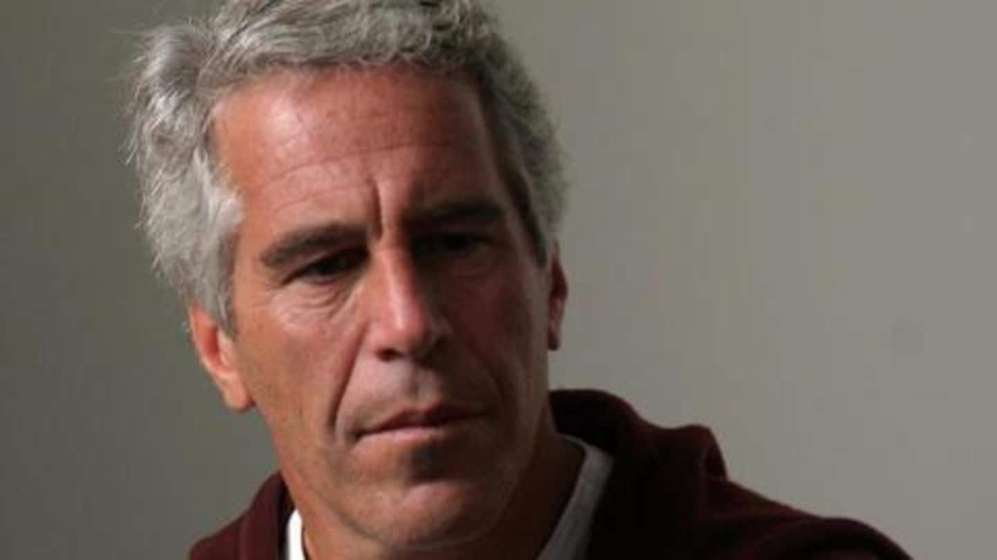Jeffrey Epstein, accused in sex-trafficking case, dead in apparent suicide