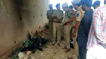 Priyanka Reddy murder: Four arrested accused have confessed