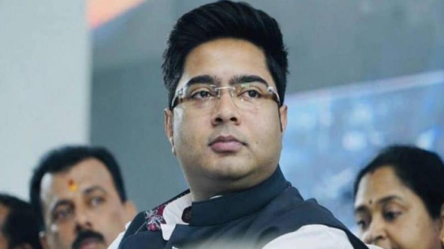 Banerjee first sent legal notice, then filed defamation suit Banerjee first sent legal notice, then filed defamation suit