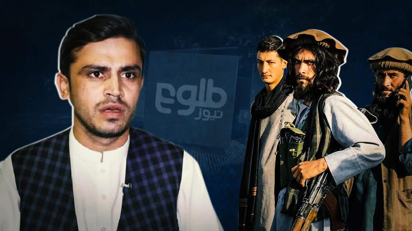 Afghanistan: TOLOnews reporter denies reports he was killed by Taliban