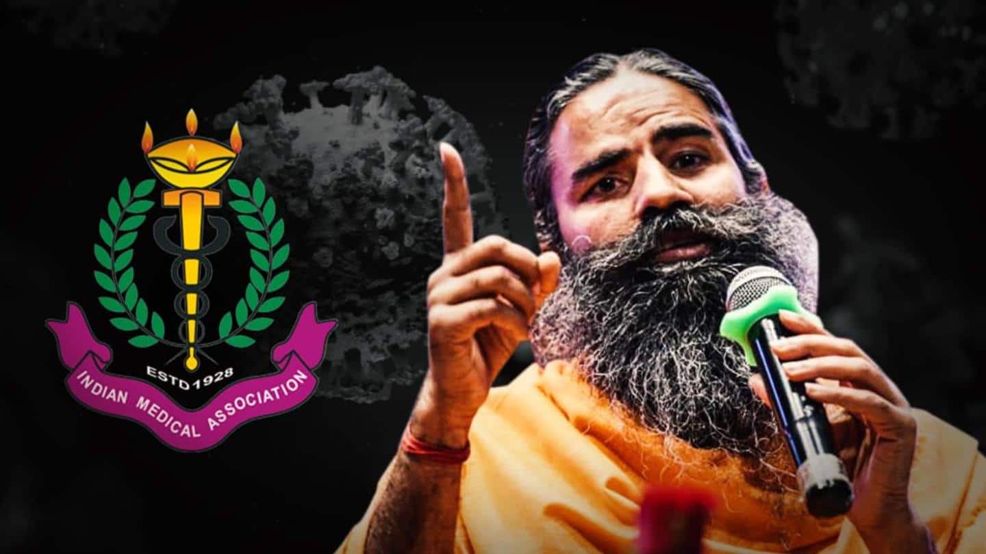 Baba Ramdev moves Supreme Court challenging FIRs against 'allopathy' remark