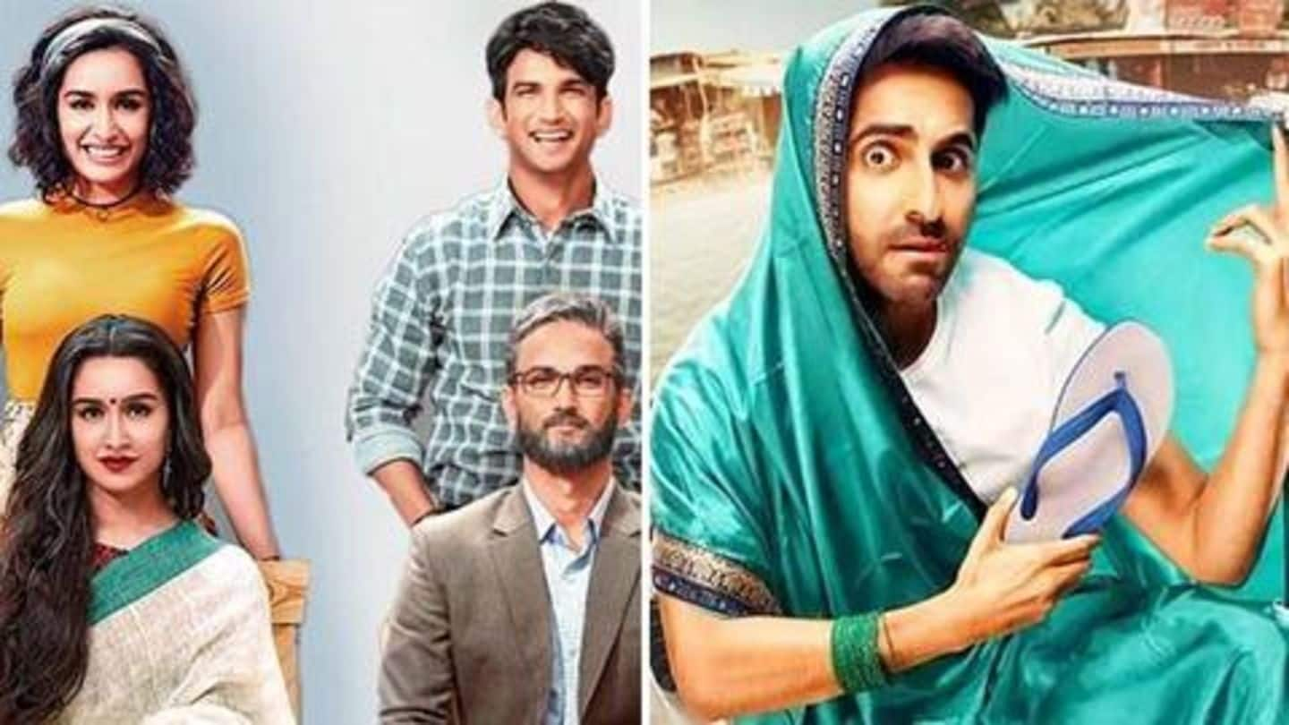 Five films collectively earn record Rs. 700cr in one month