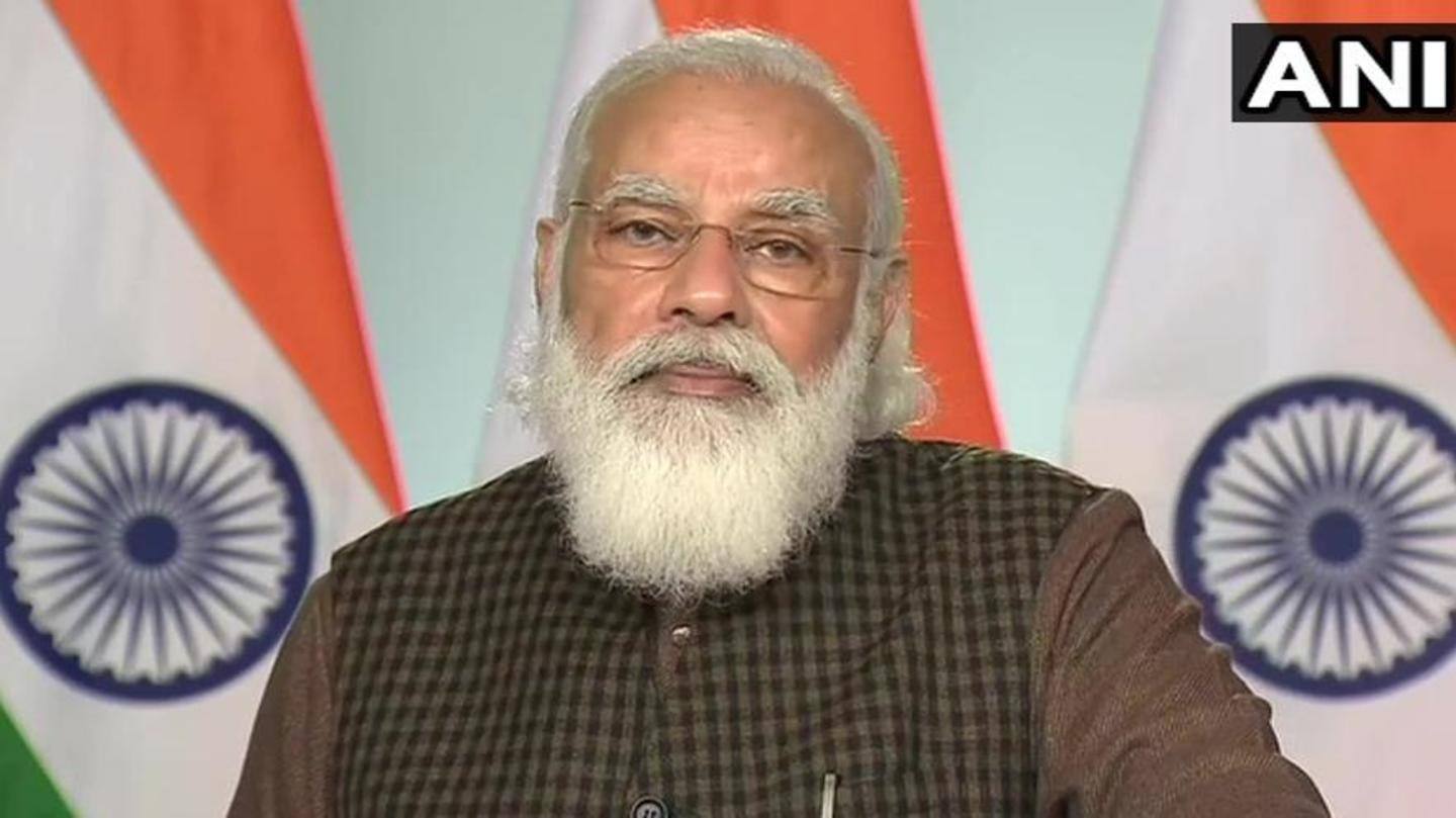 Modi also warned people against rumors Modi also warned people against rumors