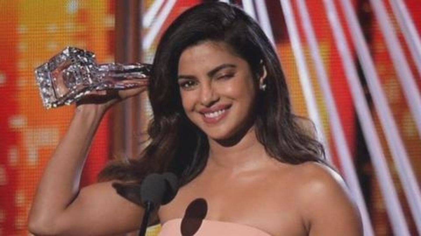 Priyanka is thriving globally, while Salman seems to have peaked Priyanka is thriving globally, while Salman seems to have peaked