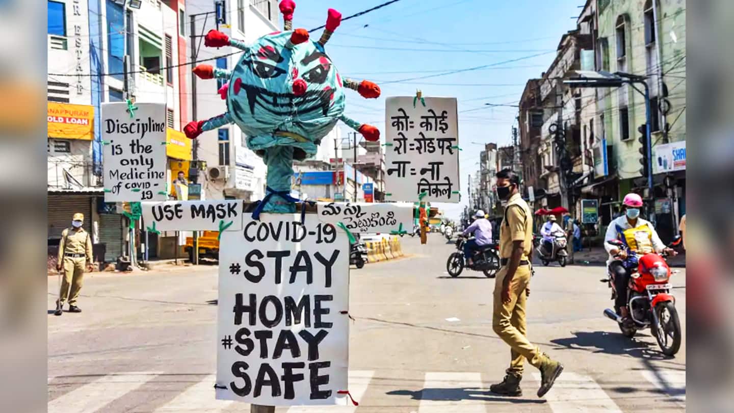 Haryana extends COVID-19 lockdown till May 31; some curbs eased