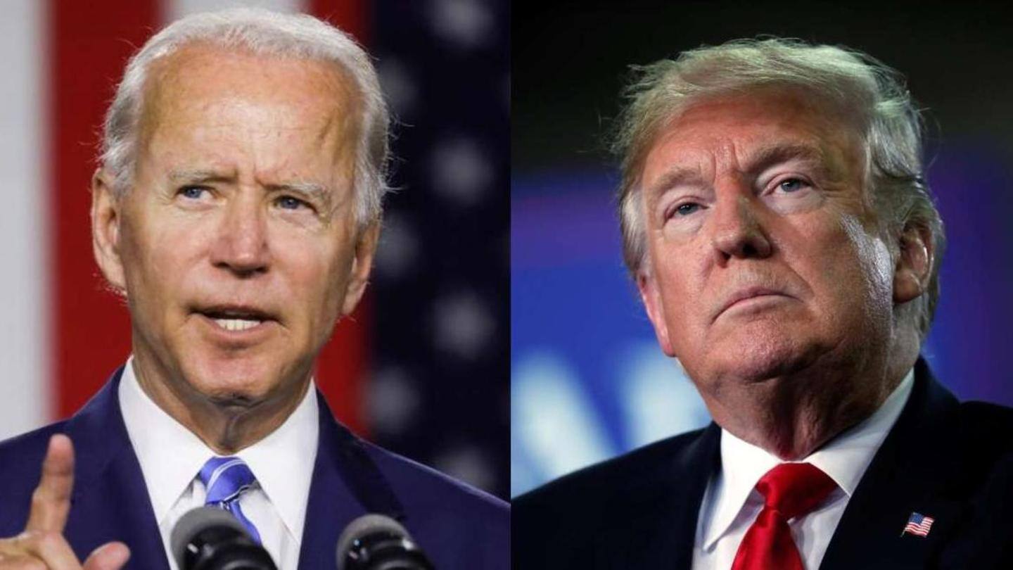Trump's administration's outreach for transition sincere: Biden Trump's administration's outreach for transition sincere: Biden