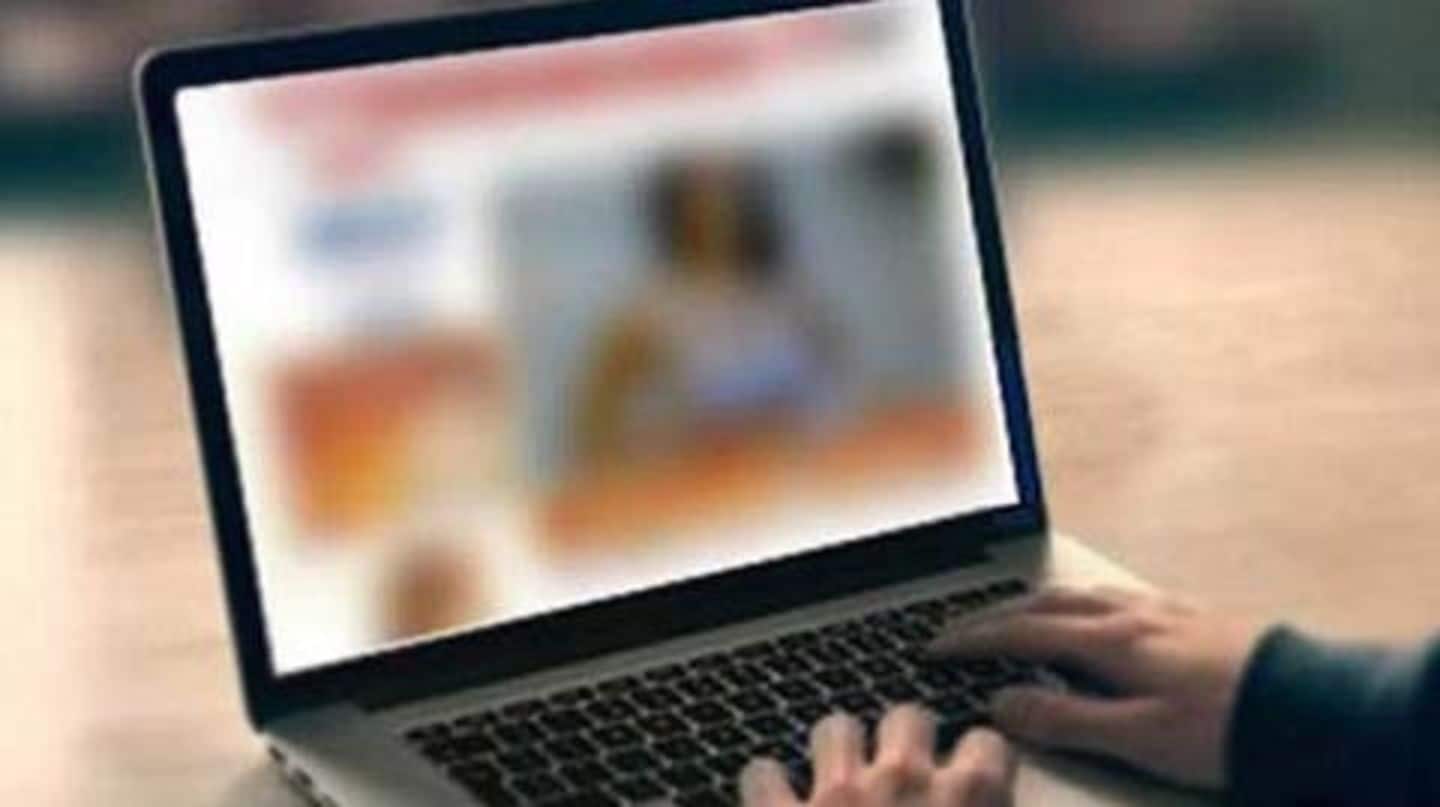 Techie targeted 'attractive women' looking for front-office jobs Techie targeted 'attractive women' looking for front-office jobs