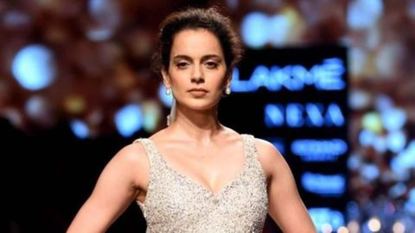 Are Kangana Ranaut's unchecked remarks getting out of hand?
