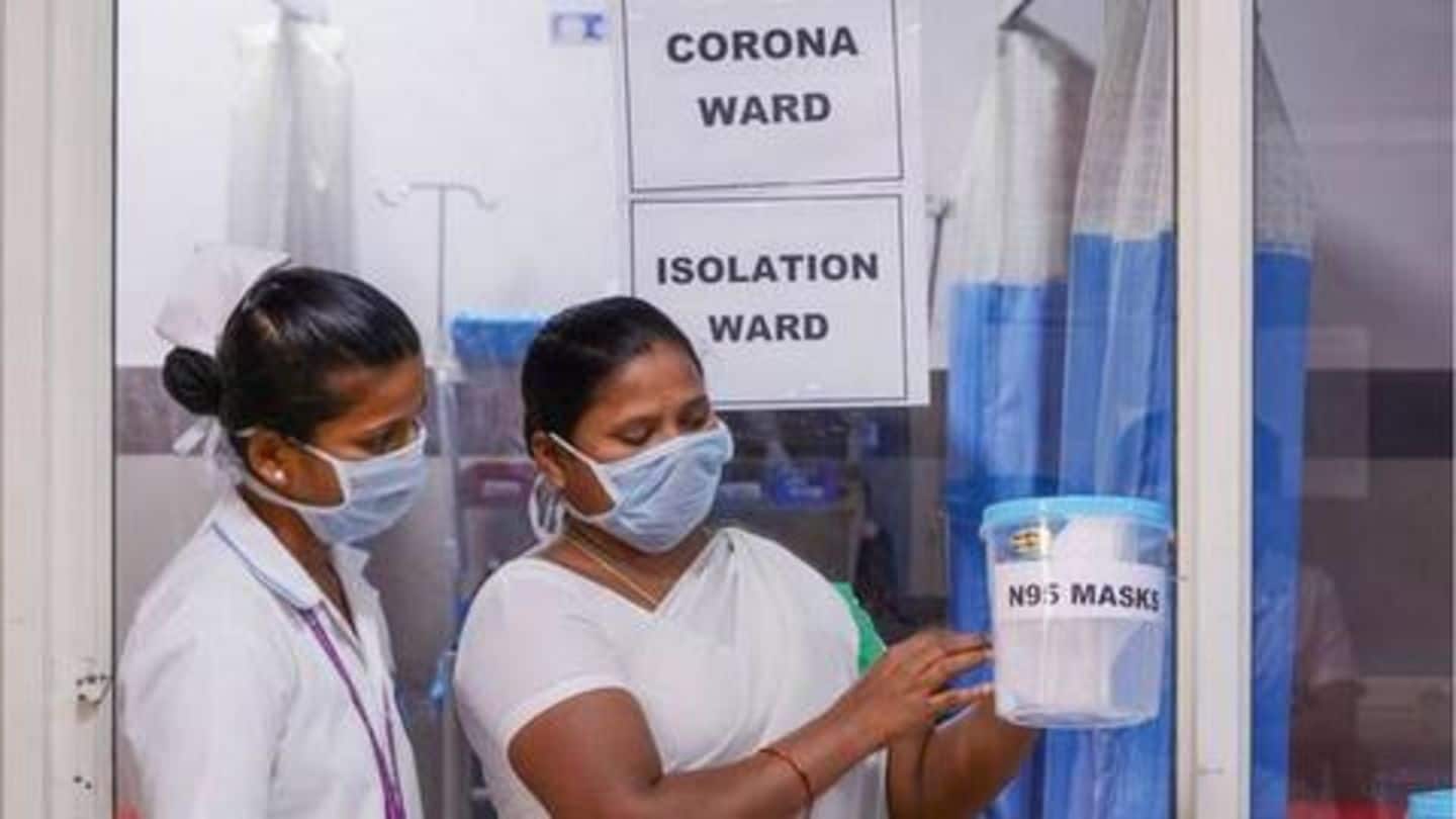 Third person tests positive for coronavirus in Kerala; patient stable