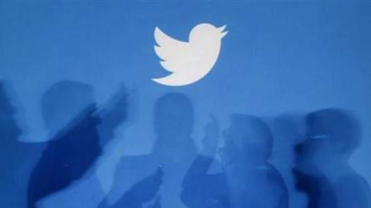 Temporarily withheld accounts in response to valid legal request: Twitter Temporarily withheld accounts in response to valid legal request: Twitter