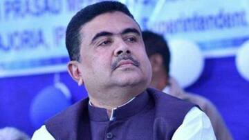 TMC heavyweight Suvendu Adhikari resigns as West Bengal Transport Minister
