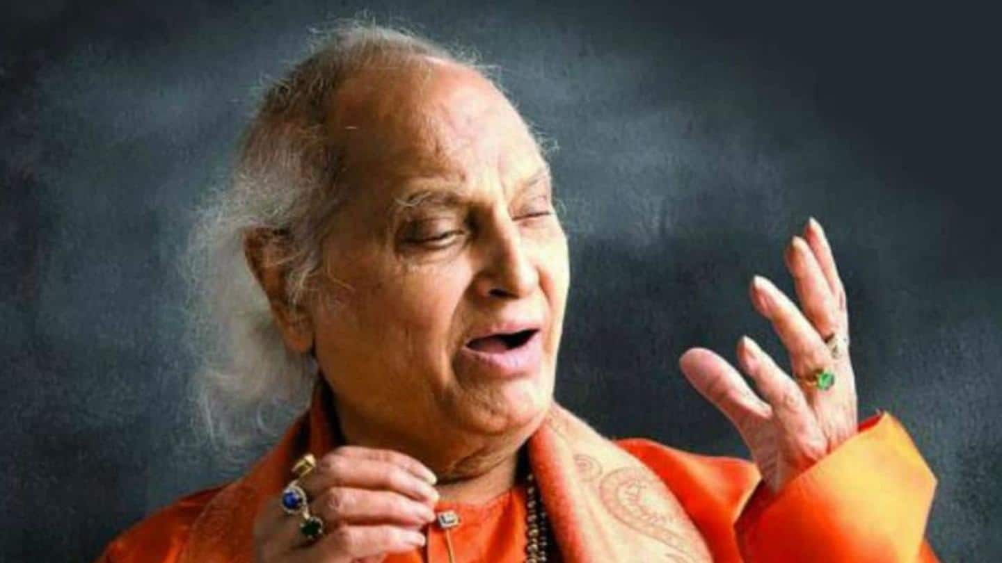 Classical music legend Pandit Jasraj passes away; Modi condoles death