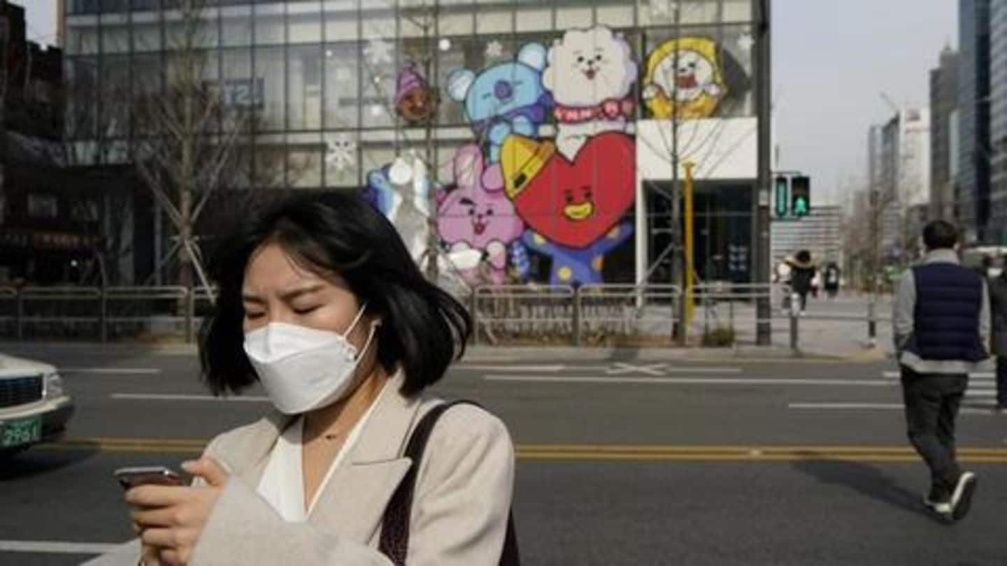 Coronavirus: No new domestic cases in South Korea