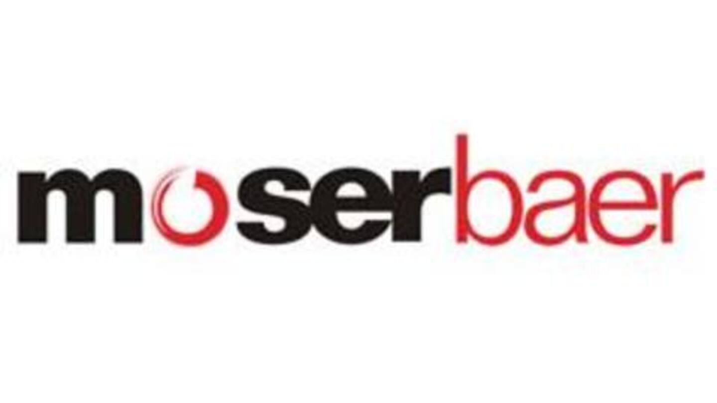 Moser Baer, functionaries, allegedly cheated Central Bank of Rs. 354.51cr Moser Baer, functionaries, allegedly cheated Central Bank of Rs. 354.51cr