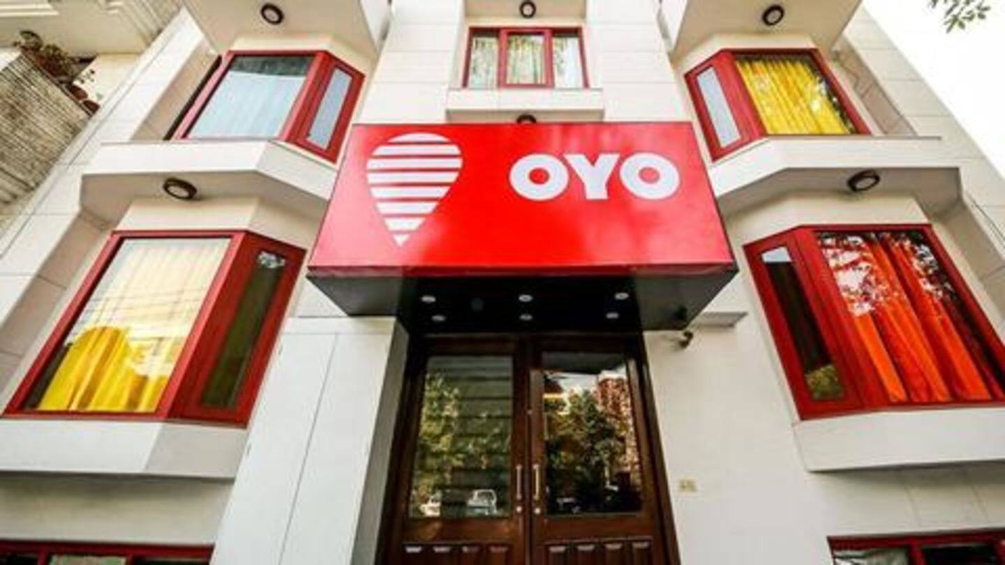OYO took 80% share instead of 20%, Natarajan alleged OYO took 80% share instead of 20%, Natarajan alleged