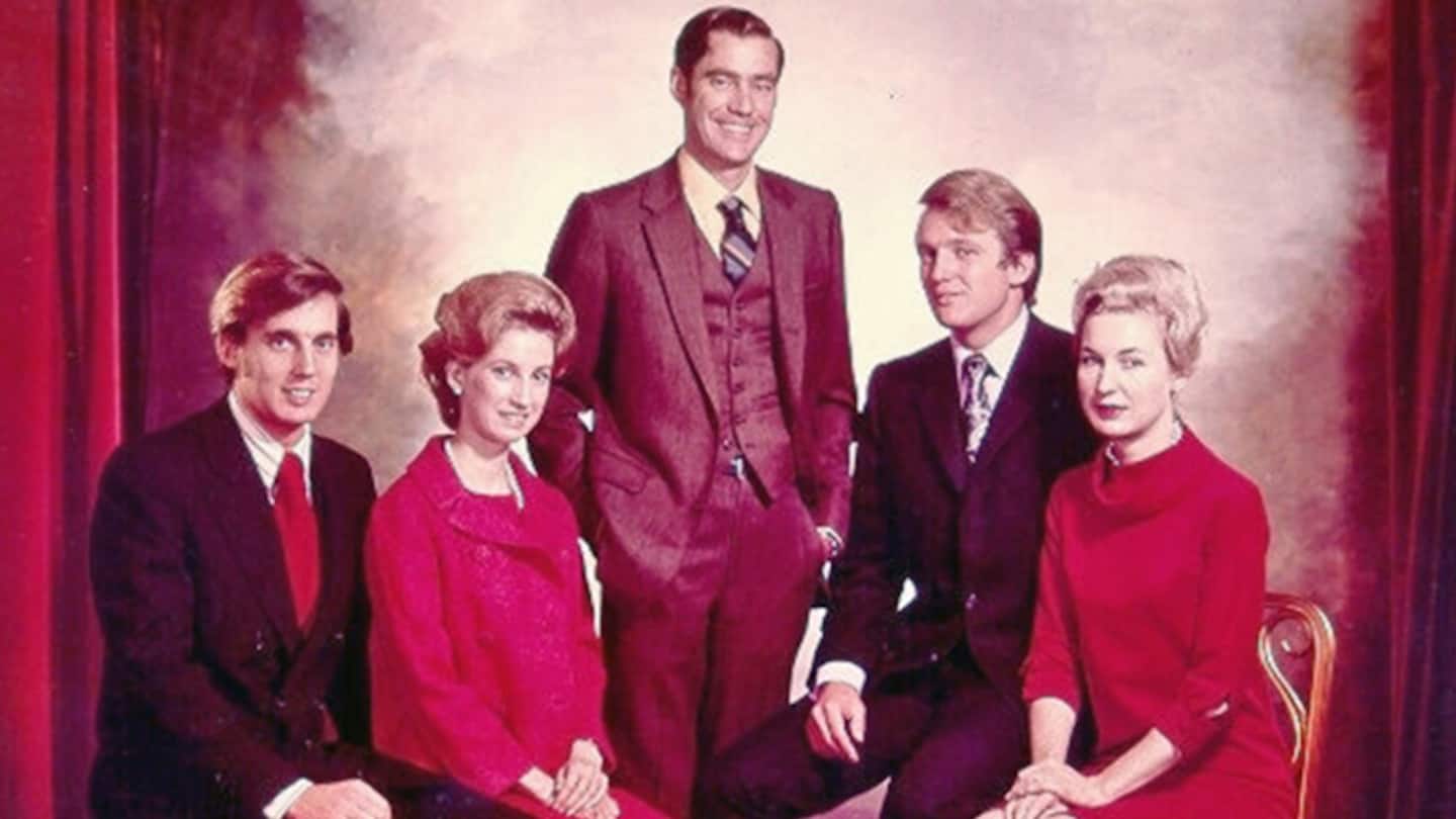 Robert was youngest of five siblings Robert was youngest of five siblings