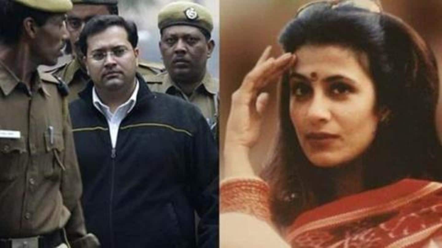 Delhi L-G allows Manu Sharma's release in Jessica Lal case