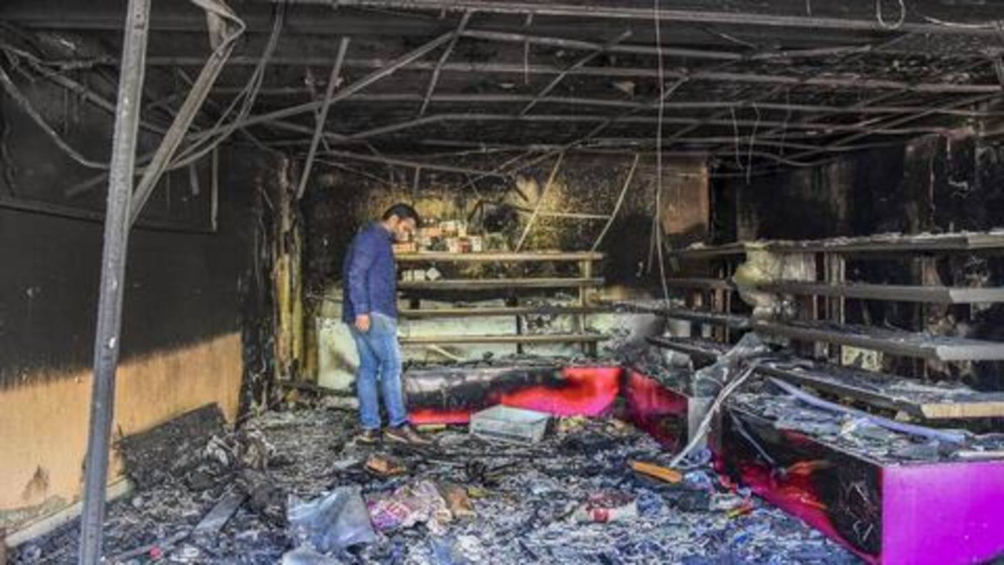 What happened during the Northeast Delhi violence? What happened during the Northeast Delhi violence?
