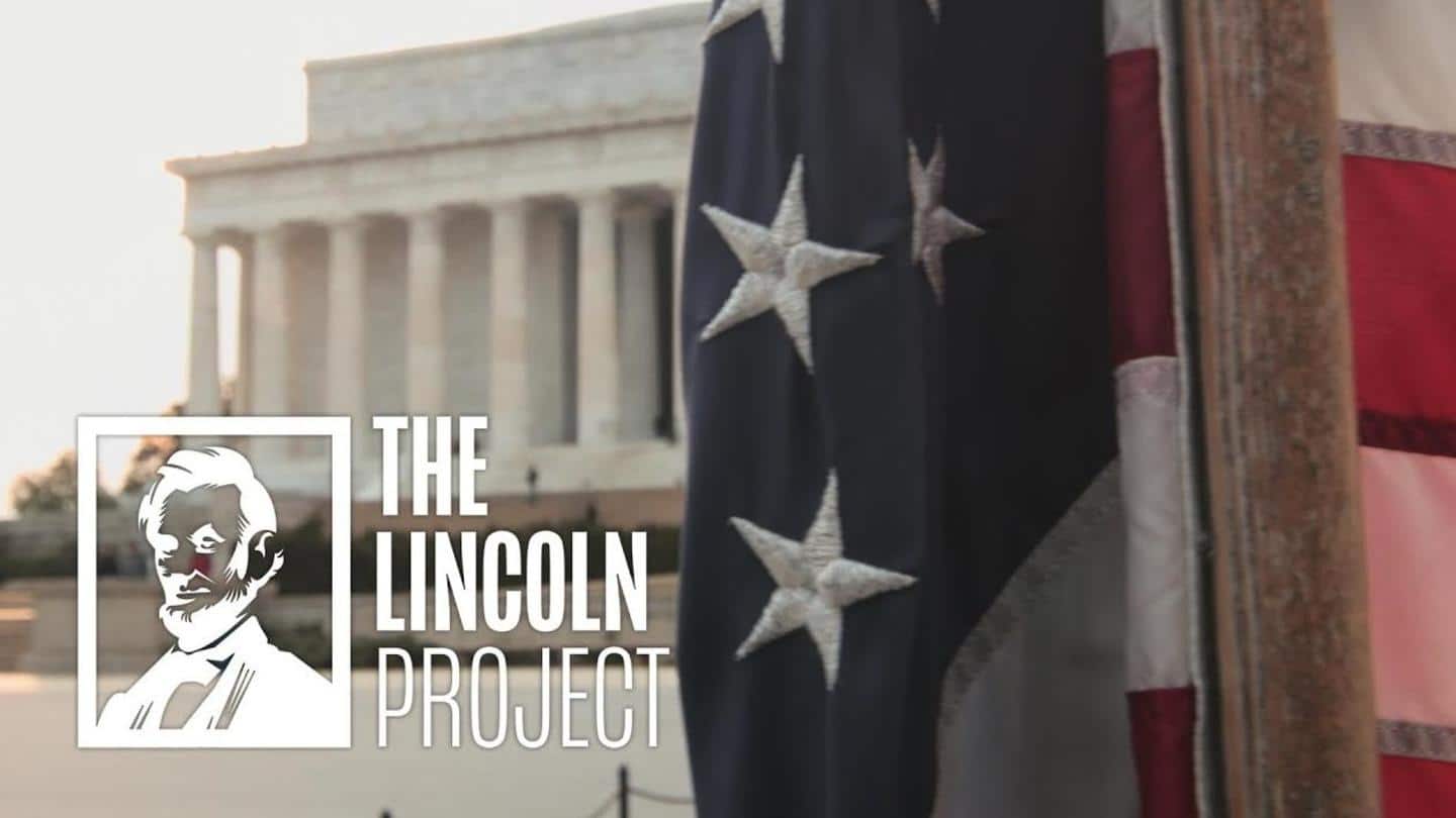 The Lincoln Project: The conservative group pushing for Trump's ouster