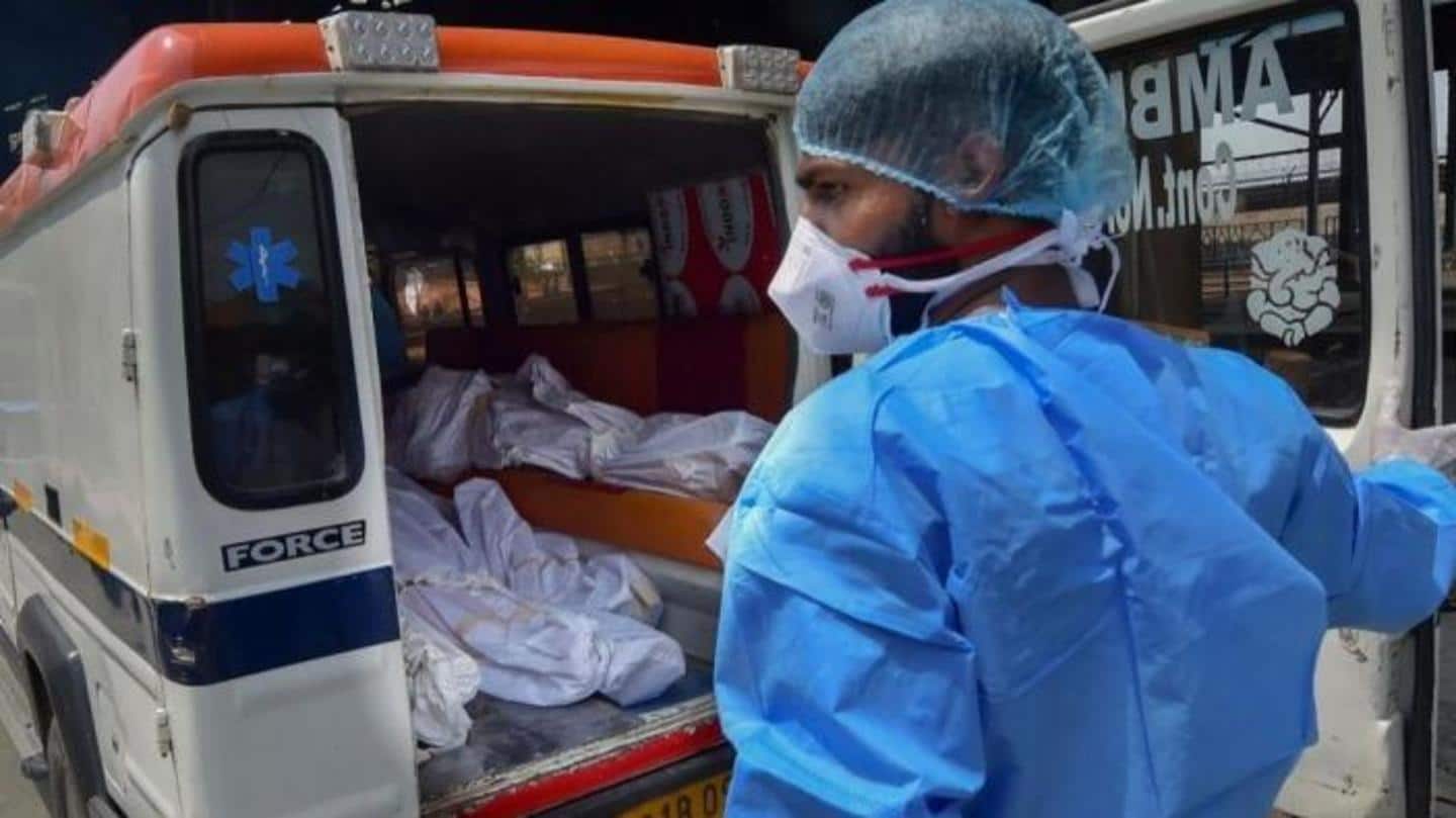 Coronavirus: Over 9,500 dead; total cases cross 3.32 lakh