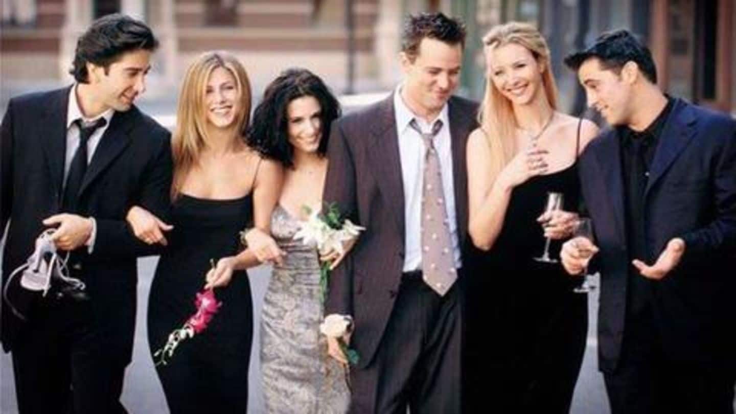 Google marks 25th 'F.R.I.E.N.D.S' anniversary with hilarious character easter eggs