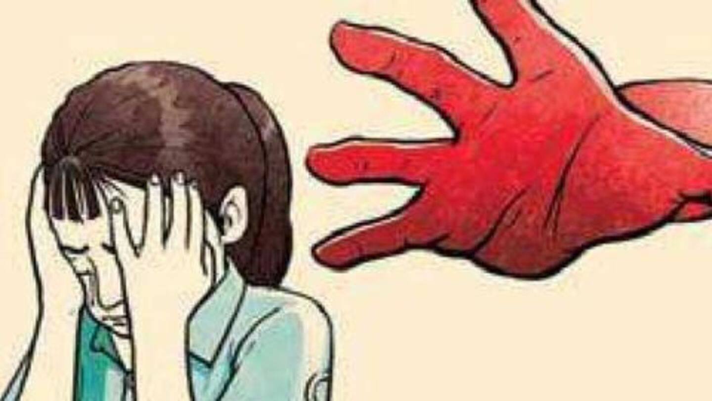 Police booked accused under Section 6/18 of POCSO Police booked accused under Section 6/18 of POCSO