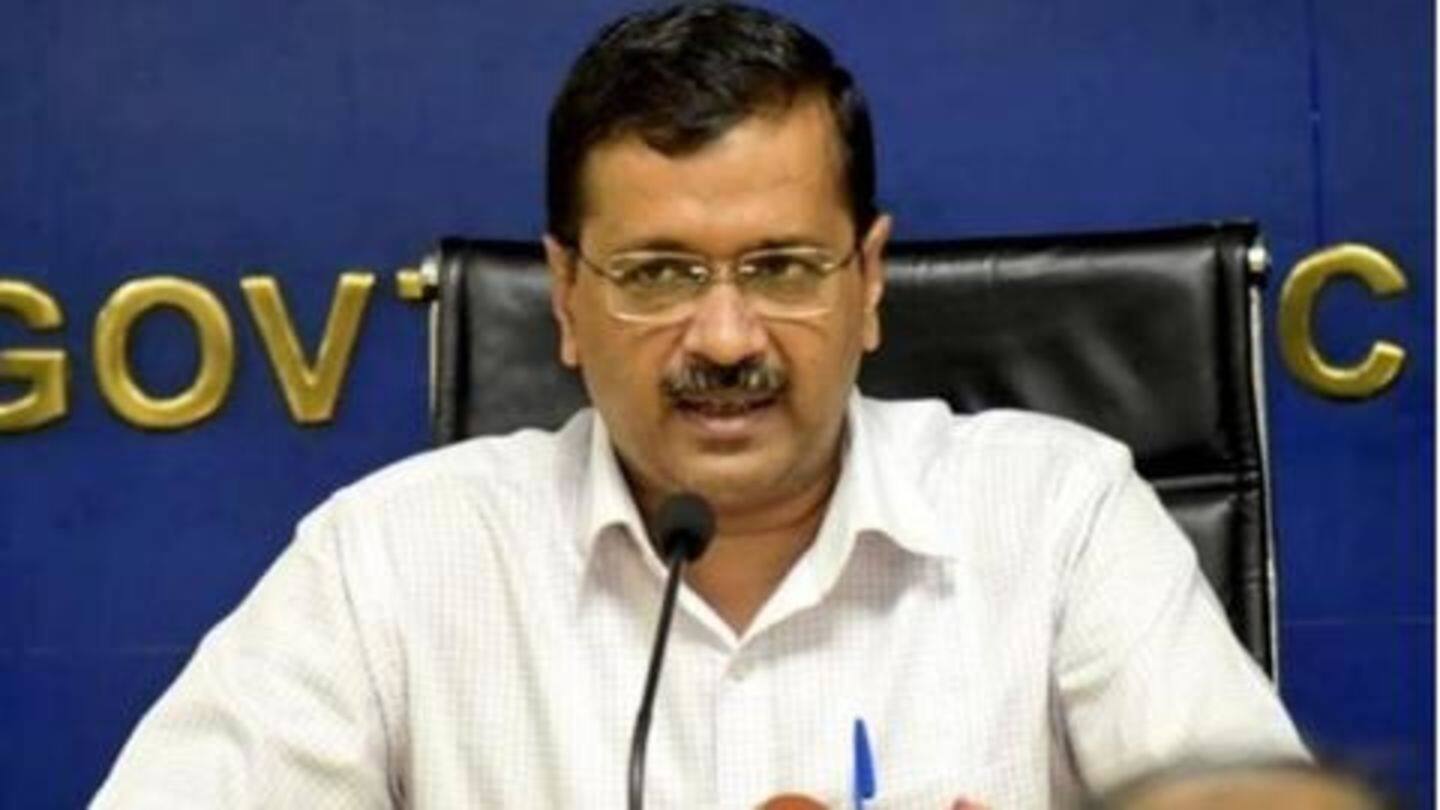 Kejriwal to offer more clarification soon on exemption of schoolkids Kejriwal to offer more clarification soon on exemption of schoolkids
