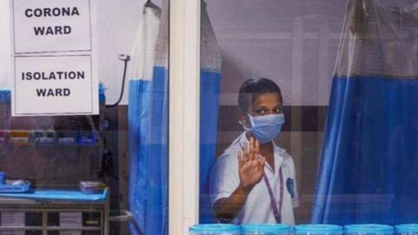 How bad is the outbreak in India? How bad is the outbreak in India?