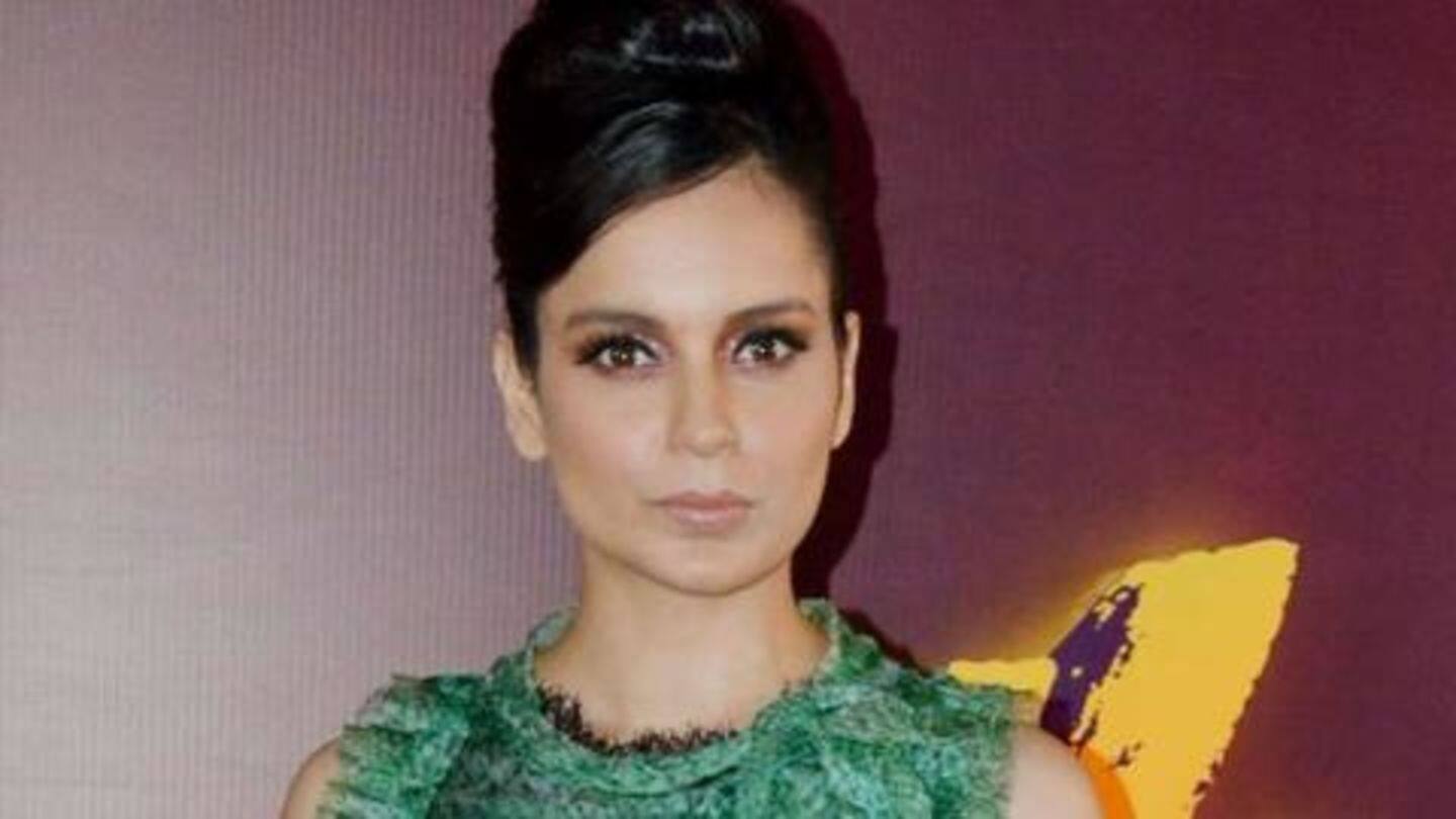 Media fraternity demands apology from Ranaut; threatens boycott Media fraternity demands apology from Ranaut; threatens boycott