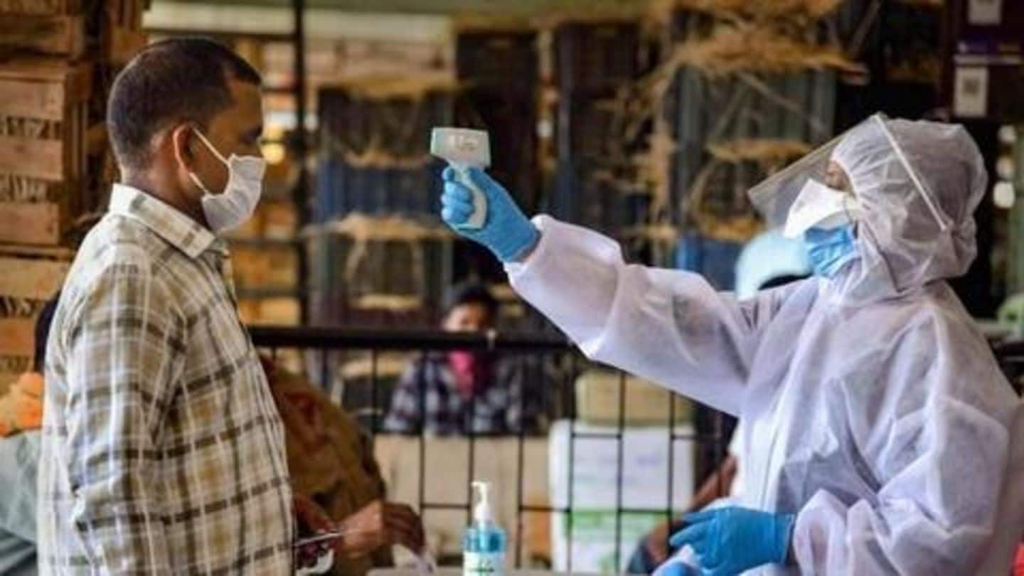 Cases spike in Tamil Nadu, Haryana, Andhra Pradesh, West Bengal Cases spike in Tamil Nadu, Haryana, Andhra Pradesh, West Bengal