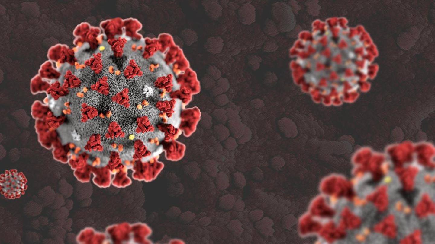Across India, over 66.8 lakh have been infected Across India, over 66.8 lakh have been infected