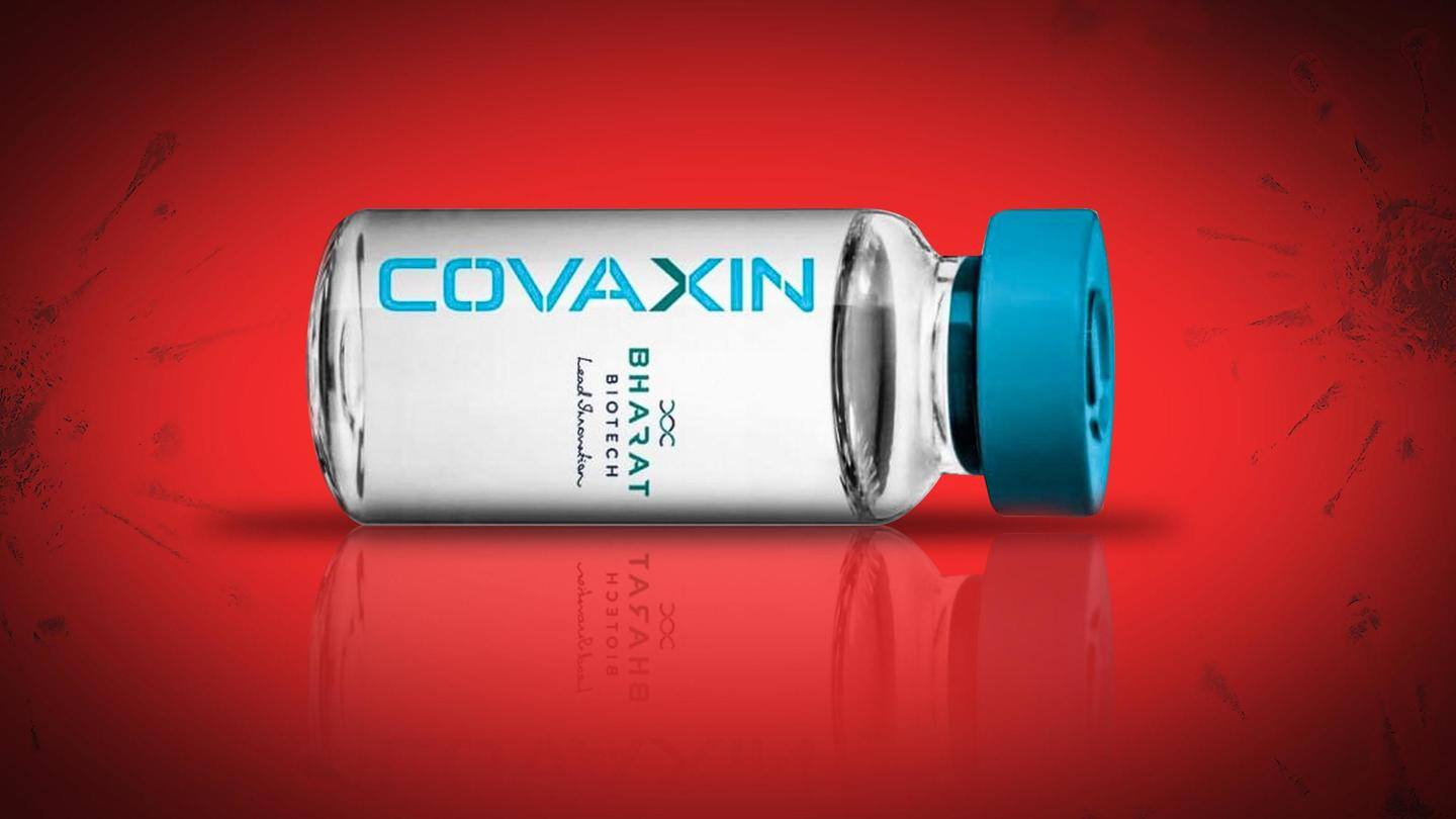 Calf serum absent in COVAXIN, involved in development, government clarifies